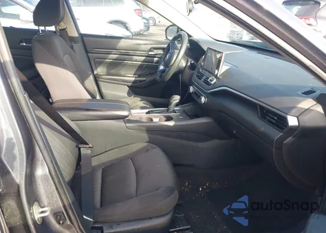 2020 Nissan Altima S Fwd из США, поврежденный, VIN 1N4BL4BV6LN306035